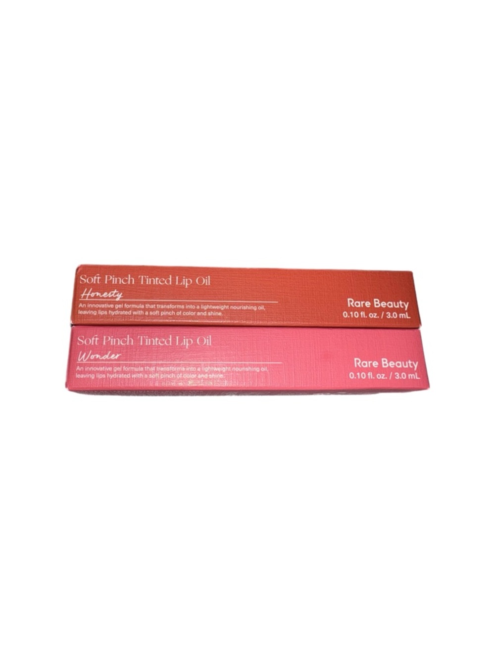 Rare Beauty Soft Pinch Tinted Lip Oil Duo - Wonder & Honesty